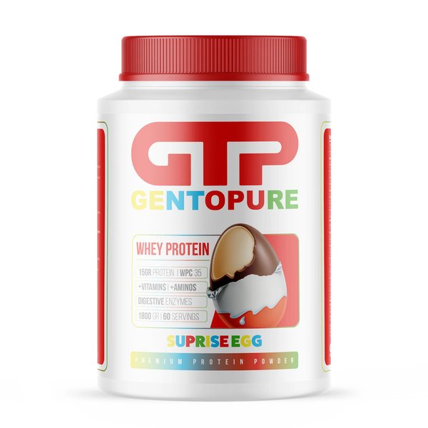 Gentopure Protein Tozu