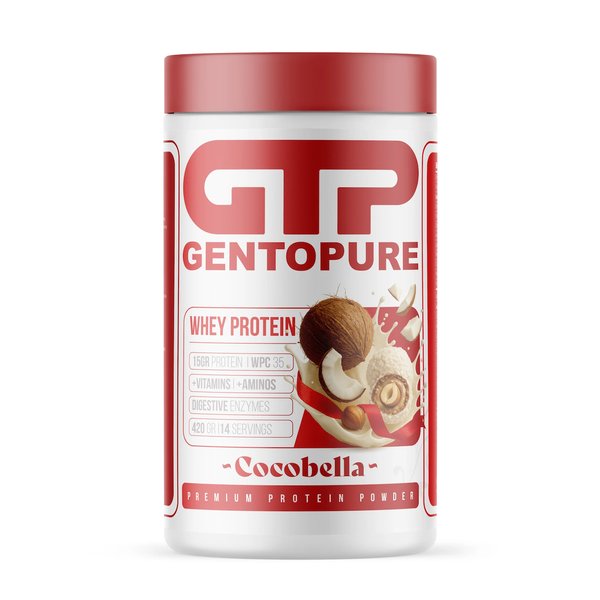Gentopure Protein Tozu