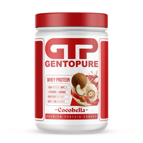 Gentopure Protein Tozu