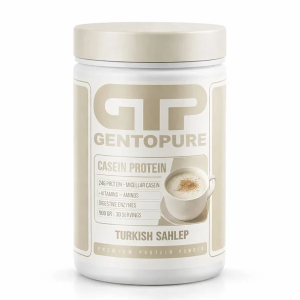 Gentopure Protein Tozu