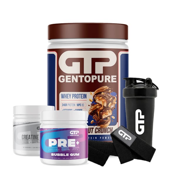 Gentopure Protein Tozu