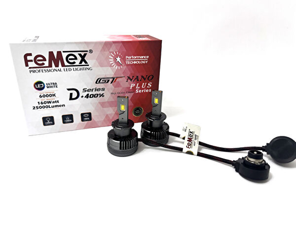 Femex Far Ampulü Normal Tip