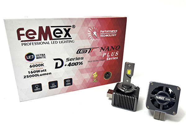 Femex Far Ampulü Normal Tip