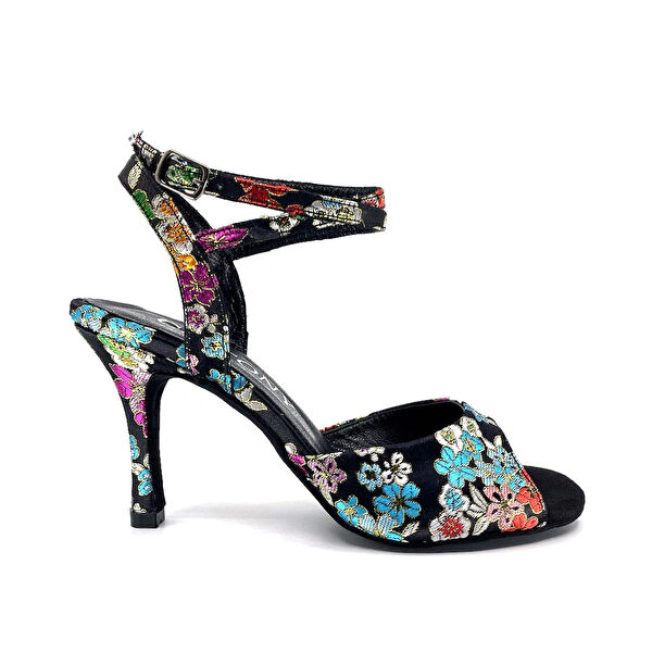 Geltony Shoes Klasik Topuklu Ayakkabı