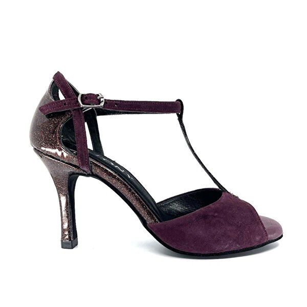 Geltony Shoes Klasik Topuklu Ayakkabı