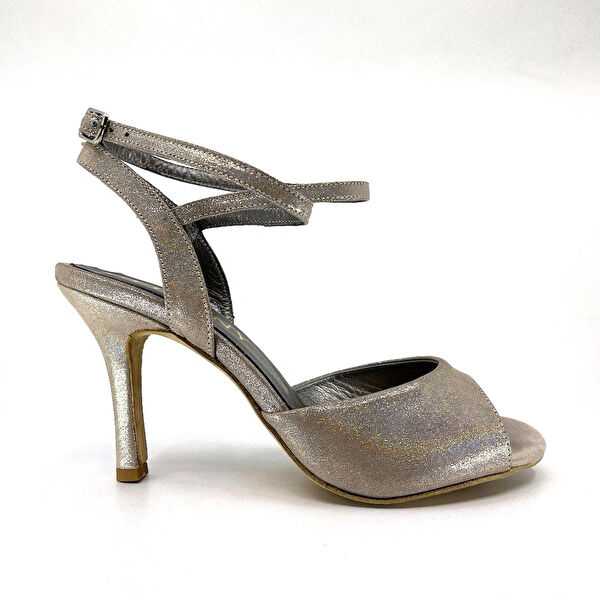 Geltony Shoes Klasik Topuklu Ayakkabı