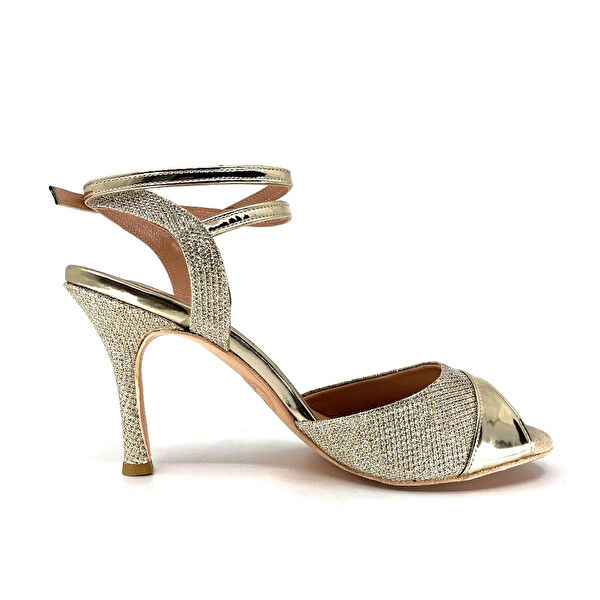 Geltony Shoes Klasik Topuklu Ayakkabı