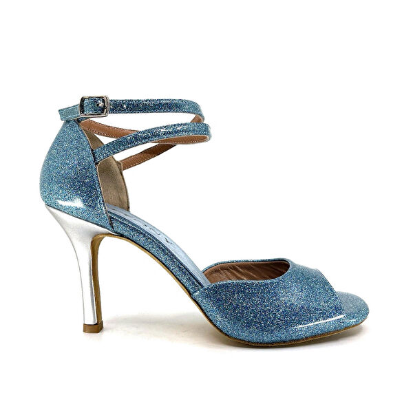 Geltony Shoes Klasik Topuklu Ayakkabı