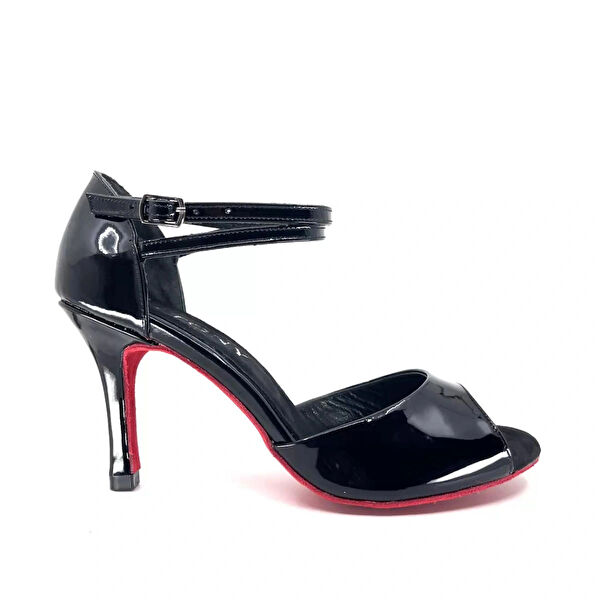 Geltony Shoes Klasik Topuklu Ayakkabı