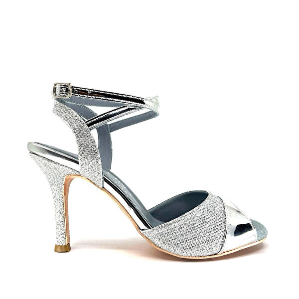 Geltony Shoes Klasik Topuklu Ayakkabı