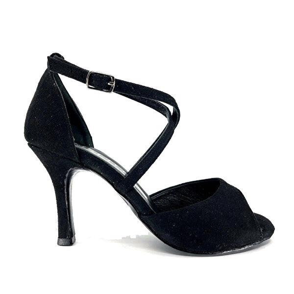 Geltony Shoes Klasik Topuklu Ayakkabı