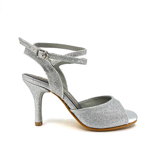 Geltony Shoes Klasik Topuklu Ayakkabı