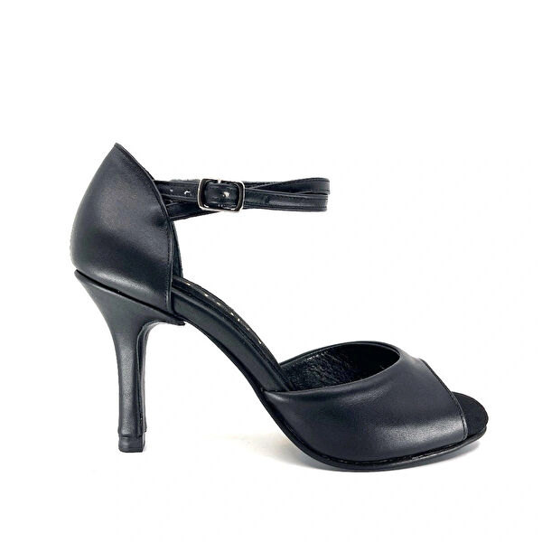 Geltony Shoes Klasik Topuklu Ayakkabı