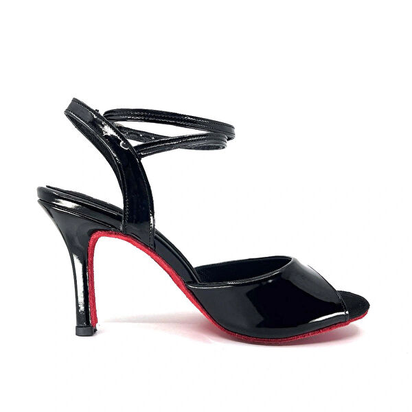 Geltony Shoes Klasik Topuklu Ayakkabı