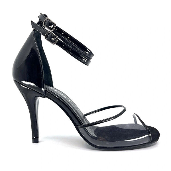 Geltony Shoes Klasik Topuklu Ayakkabı