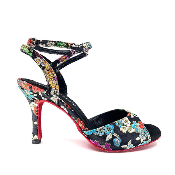 Geltony Shoes Klasik Topuklu Ayakkabı