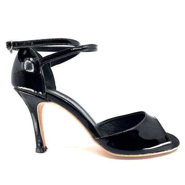 Geltony Shoes Klasik Topuklu Ayakkabı