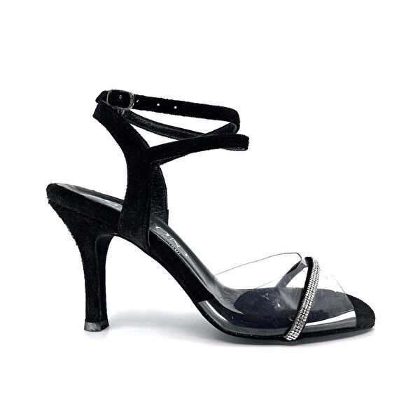 Geltony Shoes Klasik Topuklu Ayakkabı