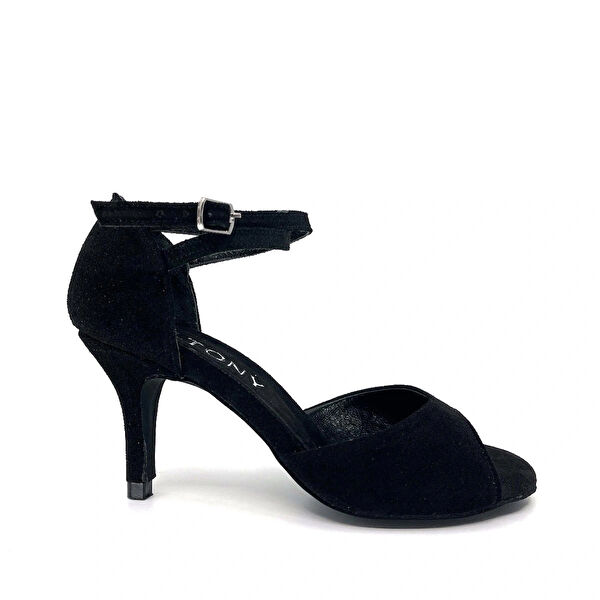 Geltony Shoes Klasik Topuklu Ayakkabı