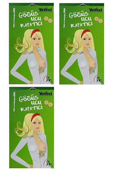 Yeni İnci Göğüs Pedi ve Koruyucuları