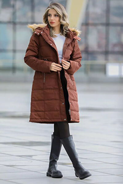 Gülseli Kadın Mont