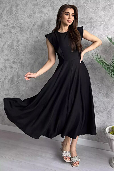 Gülseli Günlük Elbise