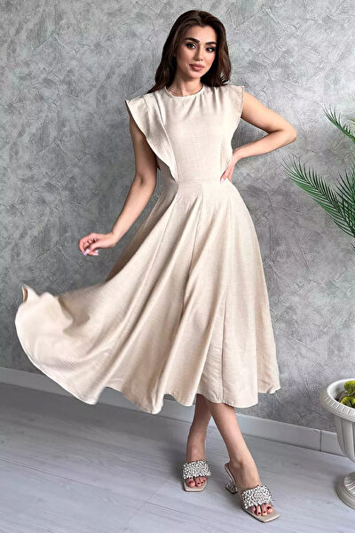 Gülseli Günlük Elbise
