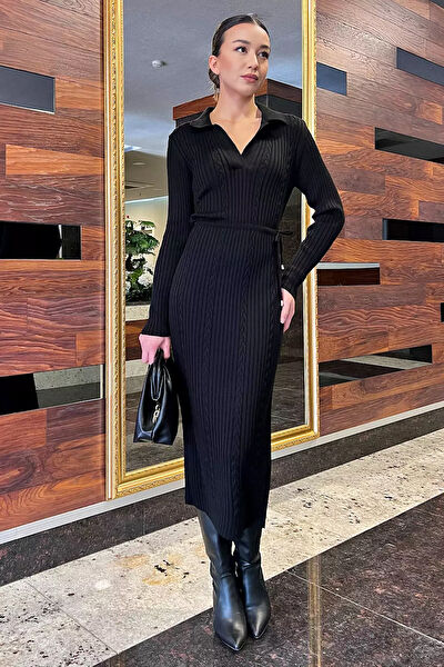 Gülseli Günlük Elbise