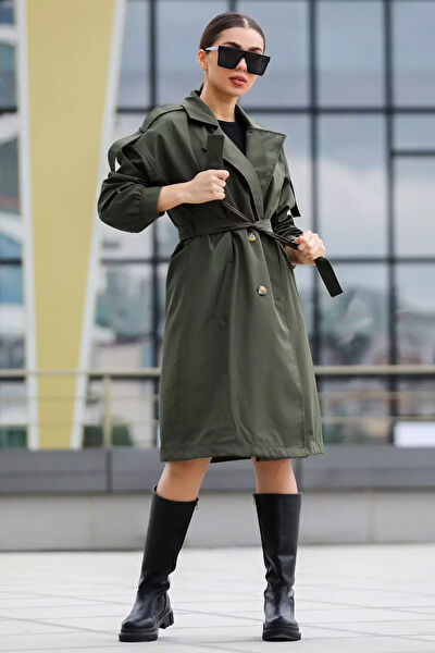 Gülseli Kadın Trençkot, Yağmurluk