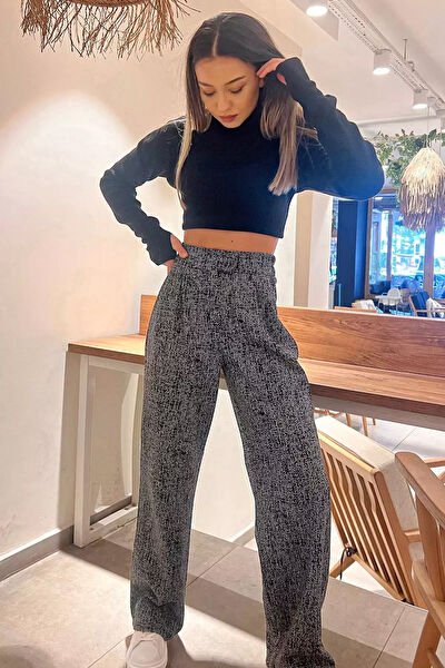 Gülseli Kadın Pantolon