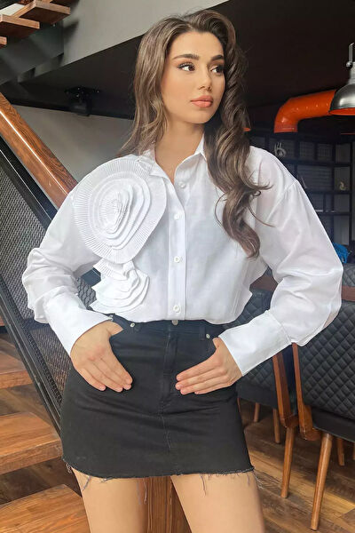 Gülseli Kadın Gömlek