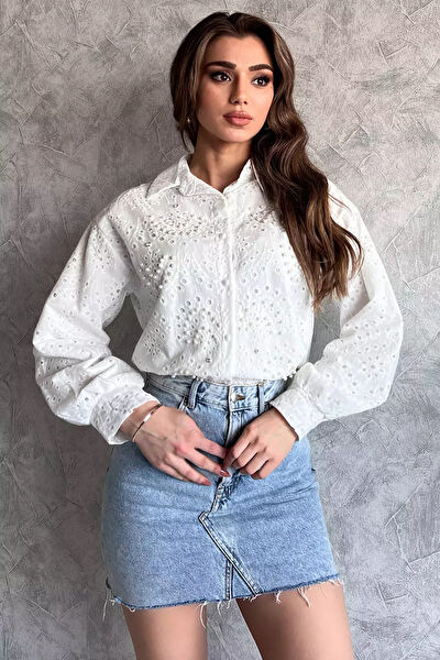 Gülseli Kadın Gömlek