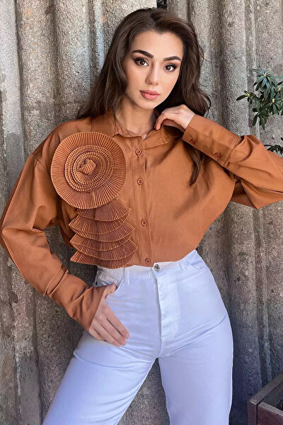 Gülseli Kadın Gömlek