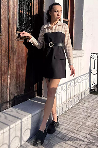 Gülseli Günlük Elbise