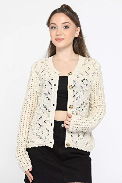 Gülseli Günlük Hırka