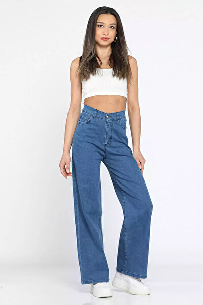 Gülseli Kadın Jeans