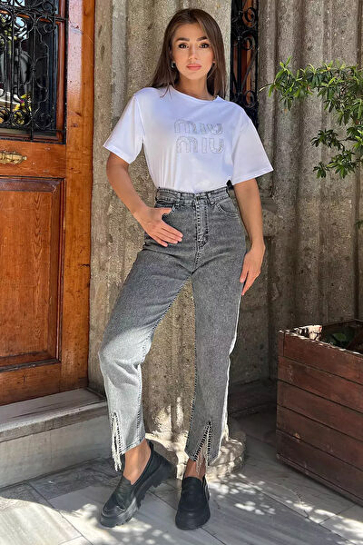 Gülseli Kadın Jeans