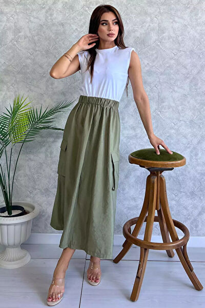 Gülseli Günlük Elbise