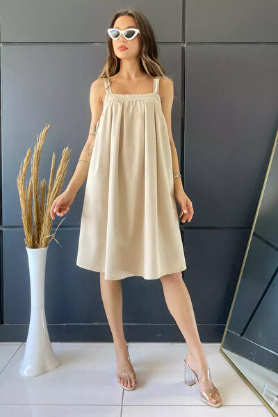 Gülseli Günlük Elbise