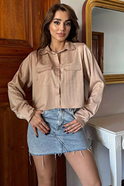 Gülseli Kadın Gömlek