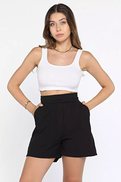 Gülseli Kadın Şort, Bermuda, Kapri