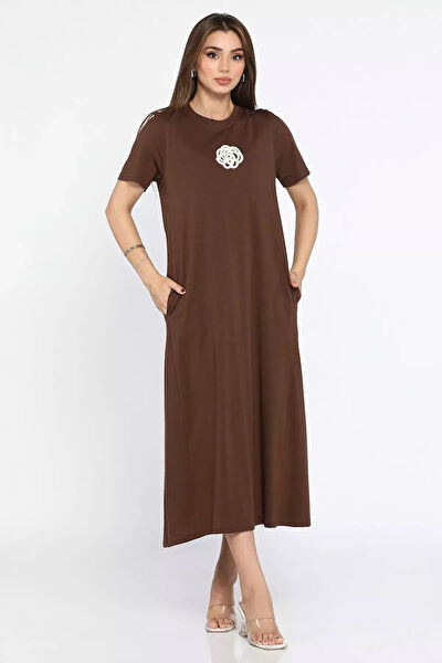 Gülseli Günlük Elbise