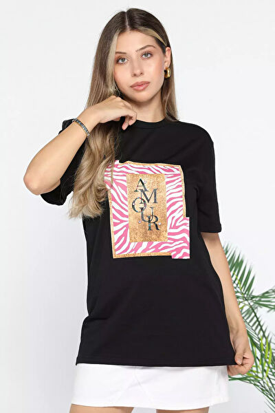 Gülseli Kadın Tişört