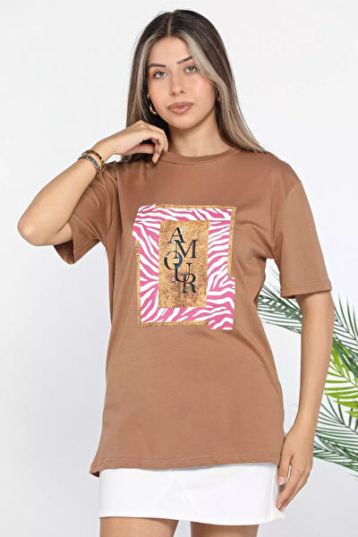 Gülseli Kadın Tişört