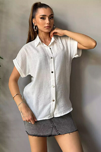 Gülseli Kadın Gömlek