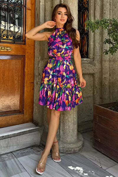 Gülseli Günlük Elbise