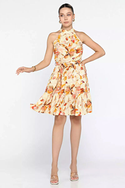 Gülseli Günlük Elbise