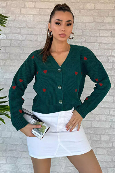 Gülseli Günlük Hırka