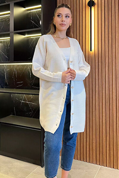 Gülseli Günlük Hırka