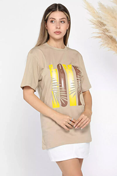 Gülseli Kadın Tişört